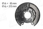 AIC Protectie disc frana AIC 58270 (58270)