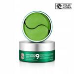 Medi-Peel Medipeel Nyugtató szemkörnyékápoló pelyhek Peptide 9 Hyaluron Cica Ampoule Eye Patch (8809409343648)