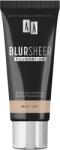 AA Wings of Color Aa Fluid alapozó Blur Sheer 01 Fair Light