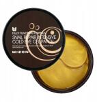 Mizon Hidrogél kisimító szemkörnyékápoló pelyhek Snail Repair 60db (8809587521807)