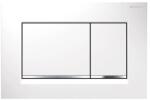 Geberit Sigma30, Sigma30 nyomólap, fehér/króm, 115.883. KJ. 1 (115.883.KJ.1)