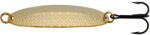 Williams Lingurita oscilanta Williams Wabler 6.7cm 14.2g Gold Nu-Wrinkle (W-W50GN)