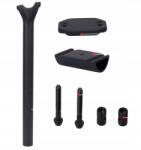Torpado XC Black Carbon országúti nyeregcső Mtb 30, 9 Mat Ud Xtr XX1 (Carbon 30,9x350)