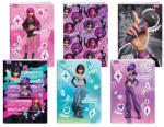  K-POP tűzött füzet A/5, 40 lap vonalas, Statovac Best Buy, többféle változat (PTR-P1111-3614) - mesescuccok