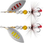 X-Fish Lingurita rotativa X-Fish Orbit #1 4g Silver GRD (19170697)