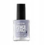 Avon Zselés Körömlakk Power Stay Taboo Blue (08805)