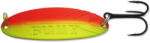 Williams Lingurita oscilanta Williams Bully 6.7cm 25.5g Yellow and Orange Silver Back (W-B52YO)