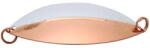 Williams Lingurita oscilanta Williams Flasher 8.6cm 14.2g Silver and Copper (W-F2CH)
