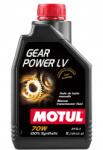 Motul Olaj Motul 70W 1L Gear Power LV GL4 Gear Power 70W 1L 111131