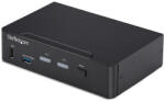 StarTech 2-port Displayport Kvm Switch 4k 60hz Usb 3.0 Edid Management (p2ad122-kvm-switch)