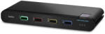 Belkin 4p Sngl Head Dp/hdmi To Dp/hdmi Video Sec Dt Kvm Sw No Cac Pp4.0 (f1dn104kvm-unn4)