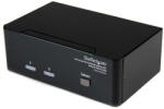 StarTech 2 Port Dual Dvi Usb Kvm Switch In (sv231dd2dua)