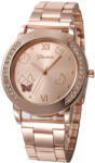 Geneva Ceas dama Quartz, Geneva, Butterfly Rose Ceas