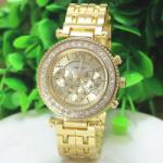 Geneva Ceas dama Quartz, Geneva Select, Auriu Ceas