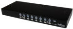 StarTech 16 Port 1u Usb Kvm Switch Kit In (sv1631dusbuk)