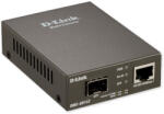 D-Link Media Converter Standalone 10/100/1000 To Sfp (dmc-g01lc-e)