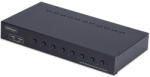 StarTech 8-port Displayport Kvm Switch Displayport 1.2 Kvm 4k 60hz (r8ad122-kvm-switch)