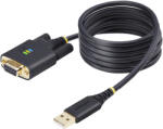 StarTech 2m Usb To Serial Adapter Cable To Null Modem Serial Adapter (1p6ffcn-usb-serial)