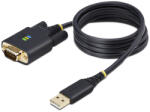 StarTech 3ft/1m Usb To Serial Cable (1p3ffcb-usb-serial)