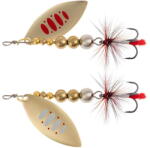 X-Fish Lingurita rotativa X-Fish Orbit #1 4g Gold SRD (19170702)