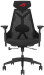 ASUS GCN ASUS ROG Destrier Core gaming szék - Fekete (SL400C-ROG-DESTRIERCORE-BK)
