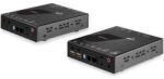 StarTech Hdmi Kvm Extender Over Lan 4k Console Kvm Via Ip Hdmi 4k (sv565hdip)