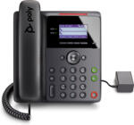 HP Poly Edge B10 IP Phone w Power Supply (84C19AA-ABB)