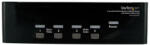 StarTech Dvi Vga Kvm Switch In (sv431ddvdua)
