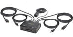 StarTech C2-d46-uc2-cbl-kvm 2-port Usb-c Cable Kvm Switch (c2-d46-uc2-cbl-kvm)