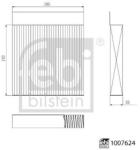 Febi Bilstein Filtru aer habitaclu / polen FEBI BILSTEIN 1007624 (1007624)