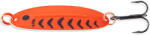 Williams Lingurita oscilanta Williams Wabler 5.7cm 7.1g Fluorescent Orange (W-W40OR)