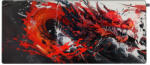 CHERRY Gp6 Hydrus Red -size Xl Xtrfy Gp6 Cloth Gaming Mousepad Hydrus (ja-g0555)