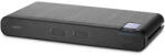 Belkin 2p Dual Head Dp/hdmi To Dp/hdmi Video Secure Dt Kvm Switch Pp4.0 (f1dn202kvm-un-4)