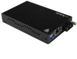 STARTECH Gb Mm Fiber Media Converter Sc In (et91000sc2)