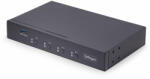 StarTech 4-port Km Switch Usb Switch (p4a20132-km-switch)