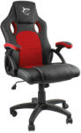 SBOX GCN SBOX - White SharkWH Kings Throne Gamer szék - Fekete/Piros (KINGS-THRONE)