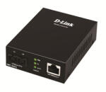 D-Link Optikai Media Konverter 100/1000Base-T to 1000Base-SX SC Multi mód 550m, DMC-G02SC/E (DMC-G02SC-E)