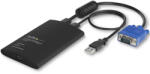 StarTech Kvm Usb Crash Cart W File Xfer (notecons02)