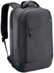 MOBILIS Trendy Backpack 14-17in Black 35 Percent Recycled (025029)