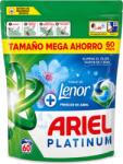 Ariel folyékony kapszula 60 mosás 60 db Platinum April Fresh