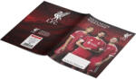 LIVERPOOL focis tűzött füzet A/5, 32 lap, vonalas, többféle minta (LRP-824626) - officetrade