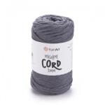 YARNART Macrame Cord 3 mm 774 - sötét szürke