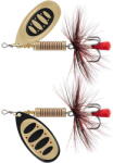 X-Fish Lingurita rotativa X-Fish Termite #3 7g Nikel Gold (19170689)