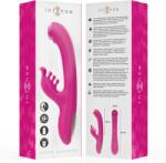 Intense High Tech-Christina Multifuncțional Rabbit Vibrator 22.5 cm Vibrator