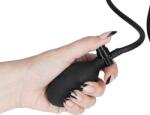 Fetish Submissive Extreme-Guler Gonflabil pentru Strangulare