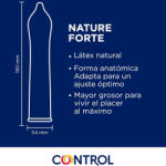 CONTROL Condoms-Nature Forte Prezervative 144 Unități