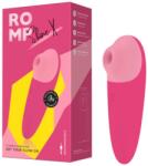 ROMP Romp-Shine X Sucțiune Clitorală 10 Niveluri Roz-Silicon, 10 Trepte Vibrator