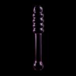 Nebula Series by Ibiza Nebula Series by Ibiza-Model 20 Dildo Cristal 20.5 cm - Ø 3 cm - Transparent Dildo