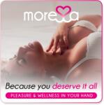 Moressa Moressa-Ronie Potente Rosario Vibrator Anal cu Telecomandă Vibrator