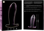 Nebula Series by Ibiza Nebula Series by Ibiza-Model 5 Plug Anal din Cristal - Transparent